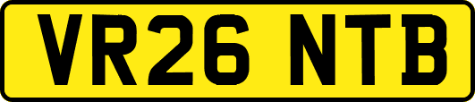 VR26NTB