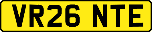 VR26NTE