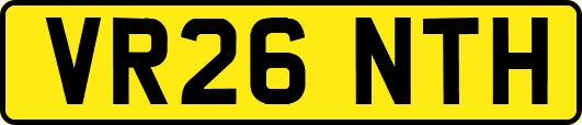 VR26NTH