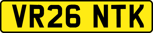 VR26NTK