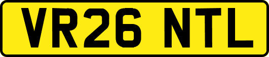 VR26NTL