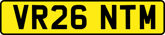 VR26NTM
