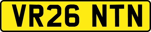 VR26NTN