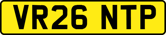 VR26NTP