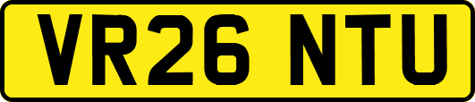 VR26NTU