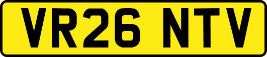 VR26NTV