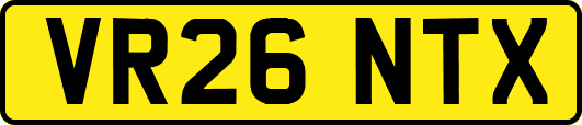 VR26NTX