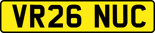 VR26NUC