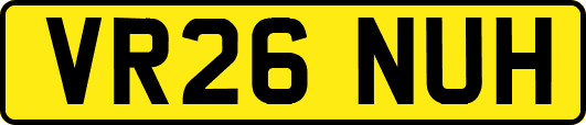 VR26NUH