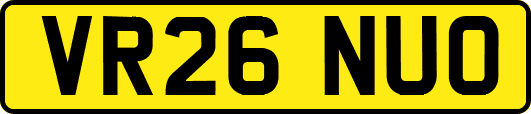 VR26NUO