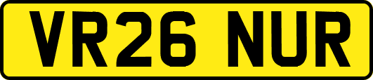 VR26NUR