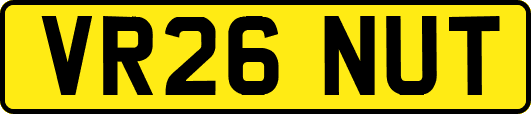VR26NUT