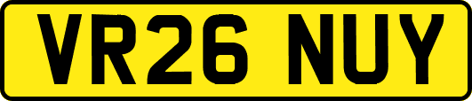VR26NUY