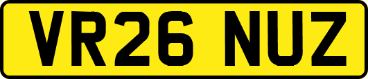 VR26NUZ