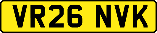 VR26NVK