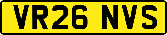 VR26NVS