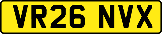 VR26NVX