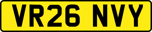 VR26NVY