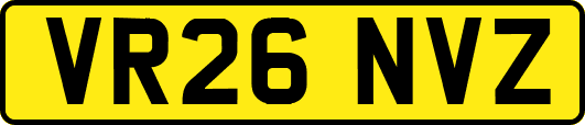 VR26NVZ