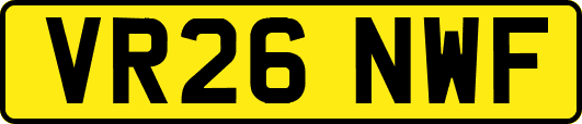 VR26NWF