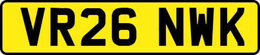 VR26NWK