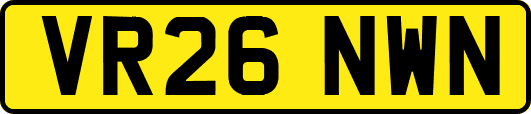 VR26NWN