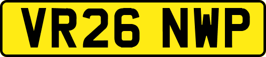 VR26NWP