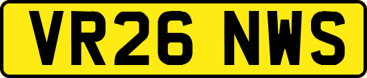 VR26NWS
