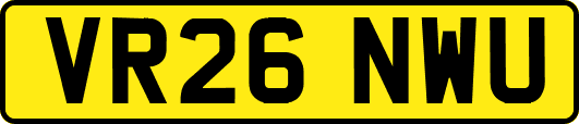 VR26NWU
