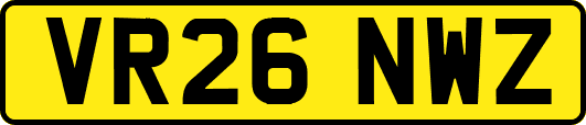 VR26NWZ