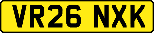 VR26NXK