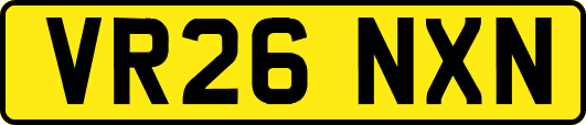 VR26NXN
