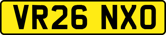 VR26NXO