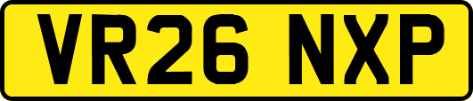 VR26NXP