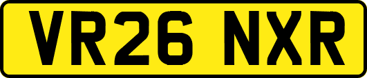 VR26NXR