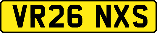 VR26NXS