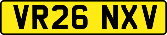 VR26NXV