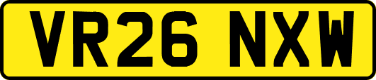 VR26NXW