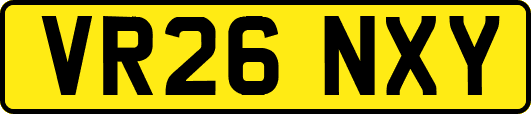 VR26NXY