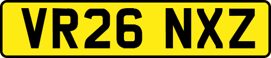VR26NXZ