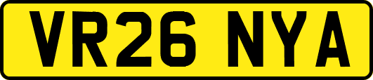 VR26NYA