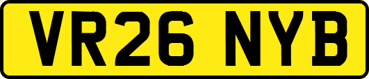 VR26NYB