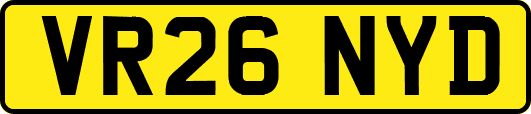 VR26NYD