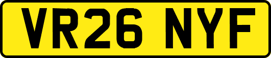 VR26NYF