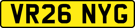 VR26NYG