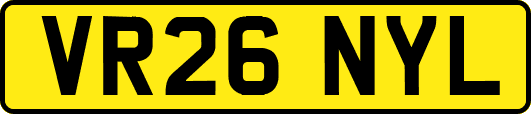 VR26NYL