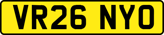 VR26NYO