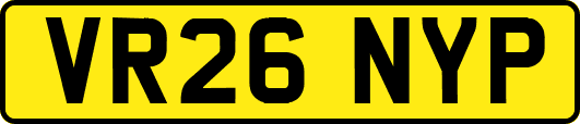 VR26NYP