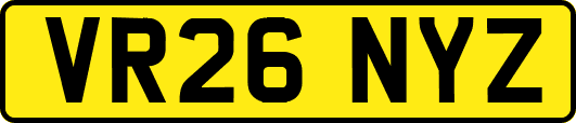 VR26NYZ