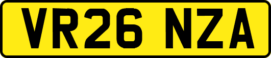 VR26NZA